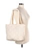 Assorted Brands Argyle Ivory Tote One size - photo 2