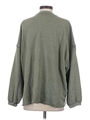 Aerie Pullover Sweater (view 2)