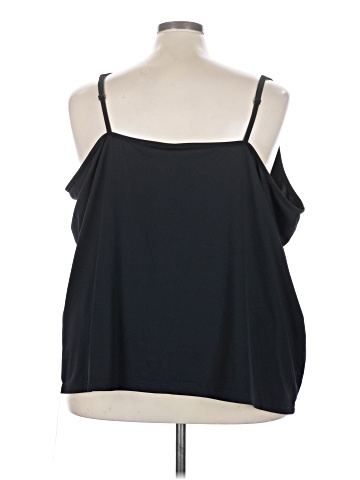 Maggie Barnes Sleeveless T-Shirt (view 2)