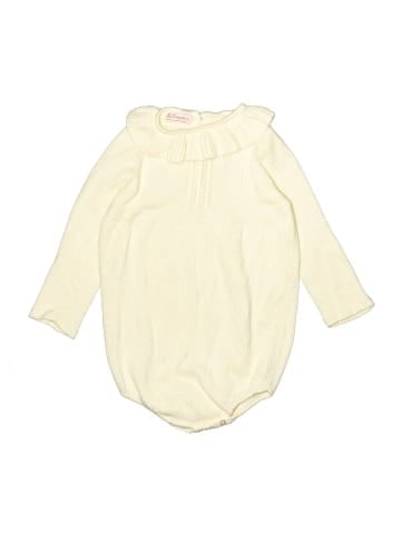 La Coqueta Long Sleeve Onesie (view 1)