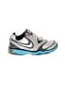 Nike Gray Sneakers Size 8 1/2 - photo 1