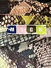 MSGM Animal Print Gold Long Sleeve Blouse Size L (estimated) - photo 7