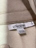 Chico's Gray Ivory Blazer Size L - photo 6