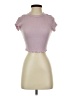 Altar'd State Pink Short Sleeve Top Size S - photo 1