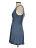 BCBGeneration Blue Casual Dress Size 4 - photo 5