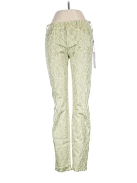 7 For All Mankind Cargo Pants (view 1)
