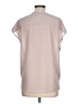 J.Crew 100% Polyester Pink Sleeveless Blouse Size 10 - photo 2