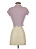 Altar'd State Pink Short Sleeve Top Size S - photo 2
