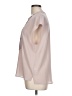 J.Crew 100% Polyester Pink Sleeveless Blouse Size 10 - photo 5