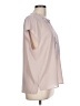 J.Crew 100% Polyester Pink Sleeveless Blouse Size 10 - photo 4