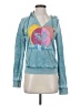 Roxy Teal Sweatshirt Size S - photo 1