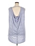 LIVI Gray Sleeveless Top Size 26 - 28 Plus - photo 2