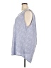 LIVI Gray Sleeveless Top Size 26 - 28 Plus - photo 5