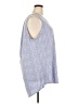 LIVI Gray Sleeveless Top Size 26 - 28 Plus - photo 4