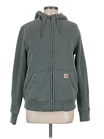 Carhartt Zip Up Hoodie (view 1)