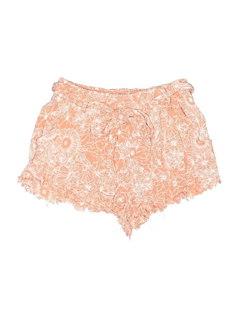 Pre-owned Rip Curl Shorts In Orange