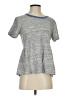 THML Tweed Gray Active T-Shirt Size S - photo 1
