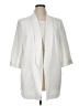 Ruby Rd. Ivory Blazer Size 16 - photo 1
