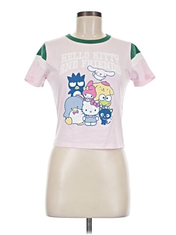 Hello Kitty Short Sleeve T-Shirt (view 1)