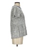 THML Tweed Gray Active T-Shirt Size S - photo 4