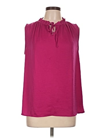 Merona Sleeveless Blouse (view 1)