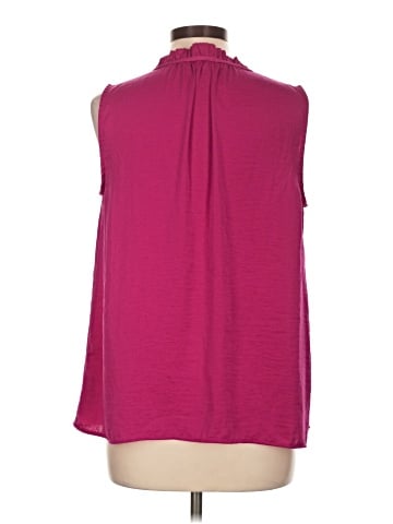 Merona Sleeveless Blouse (view 2)