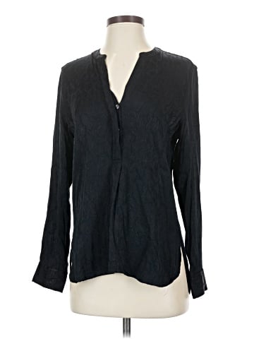 Rails Long Sleeve Blouse (view 1)