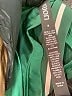 Vuori Solid Teal Green Casual Dress Size S - photo 9