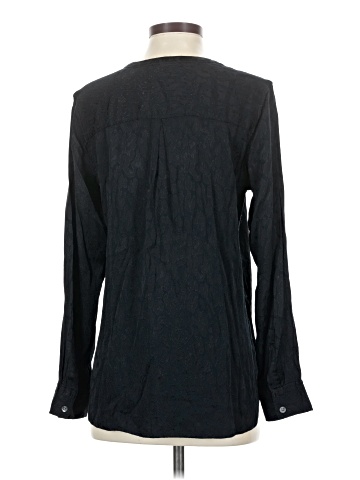 Rails Long Sleeve Blouse (view 2)