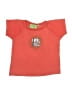Doodlebugs Orange Short Sleeve T-Shirt Size S (kids) - photo 1
