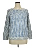 Talbots Tweed Blue Pullover Sweater Size 1X - photo 1