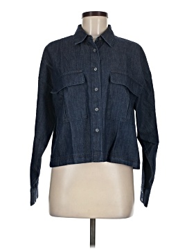Ann Taylor Loft Denim Jacket