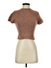 SKIMS Brown Turtleneck Sweater Size S - photo 1