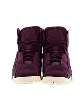 Air Jordan True Flight BG 'Bordeaux' Sneakers (view 2)