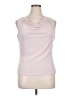 Calvin Klein Pink Sleeveless Top Size XL (petite) - photo 1