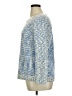 Talbots Tweed Blue Pullover Sweater Size 1X - photo 5