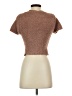 SKIMS Brown Turtleneck Sweater Size S - photo 2