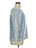Talbots Tweed Blue Pullover Sweater Size 1X - photo 4