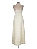 Cami NYC 100% Polyester Ivory Cocktail Dress Size 8 - photo 2
