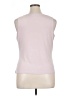 Calvin Klein Pink Sleeveless Top Size XL (petite) - photo 2