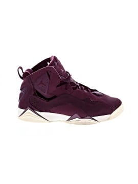 Air Jordan True Flight BG 'Bordeaux' Sneakers (view 1)