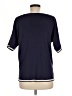 Unbranded 100% Viscose Blue Pullover Sweater Size M - photo 2