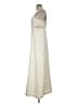 Cami NYC 100% Polyester Ivory Cocktail Dress Size 8 - photo 5
