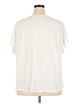 Lane Bryant Short Sleeve Top (view 2)