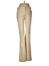 Theory Gold Wool Pants Size 4 - photo 1