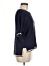 Unbranded 100% Viscose Blue Pullover Sweater Size M - photo 4