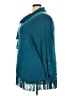 Ruby Rd. Teal 3/4 Sleeve Blouse Size 3X - photo 5
