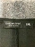 Shein Curve 100% Polyester Black Short Sleeve T-Shirt Size 14 Plus (1) - photo 7