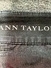 Ann Taylor Solid Black Shorts Size 6 - photo 3