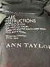 Ann Taylor Solid Black Shorts Size 6 - photo 4
